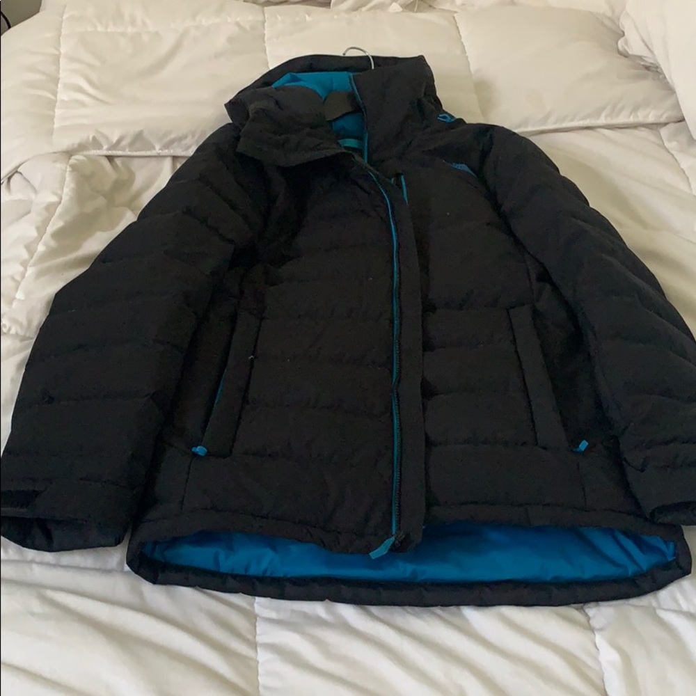 North Face Puffer Jacket